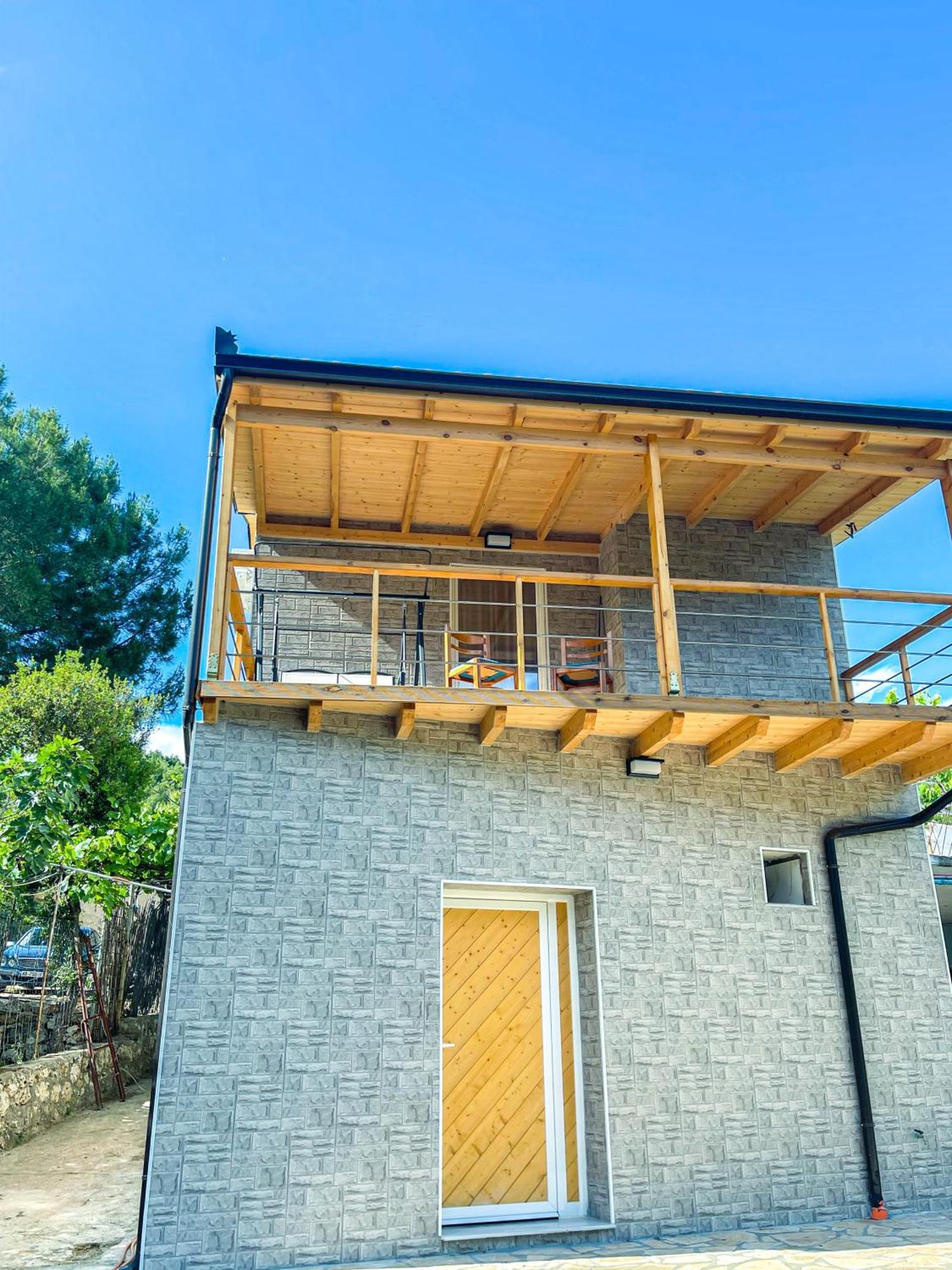 Privatunterkunft Pineside Himarë